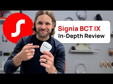 Signia Pure Charge&Go BTC IX Review