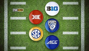 2023 College football predictions: Projected standings of every Power 5 conference