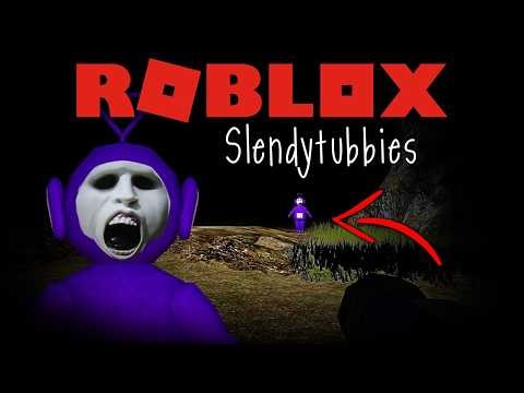 ROBLOX: ¡LLEGÓ el SLENDYTUBBIES ORIGINAL!