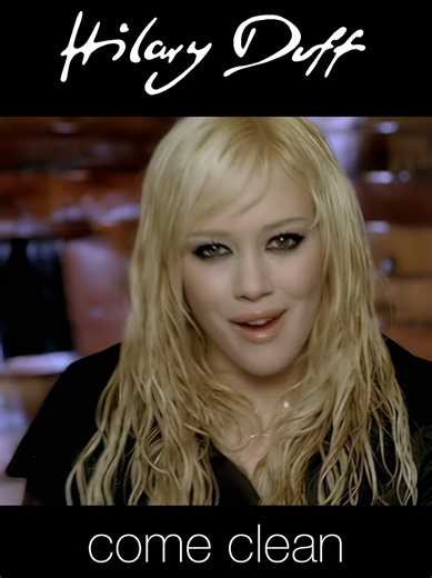 Let the rain fall down... @hilaryduff @Hilary Duff HQ #hilaryduff #comeclean #metamorphosis