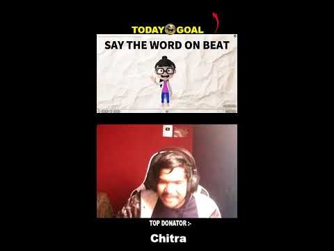 🔴This Got Hard Fast😳🔴 Say The Word On Beat Challenge!