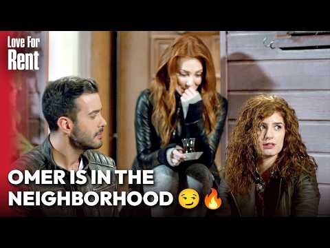 Omer Meets Defne’s Family 😳🏡 | Love For Rent | English Subtitles | Kiralik Ask