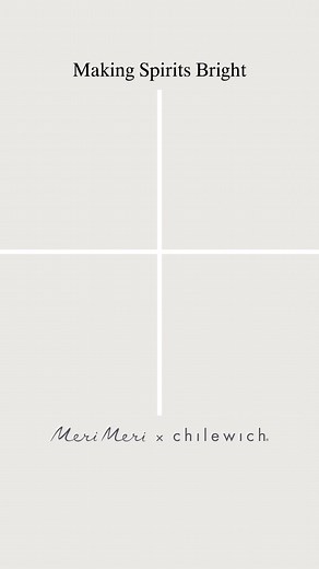 Set the scene for all things festive with holiday-ready foundations and finishing touches made with Meri Meri, the inventor of modern party supplies. Shop Now. | Chilewich