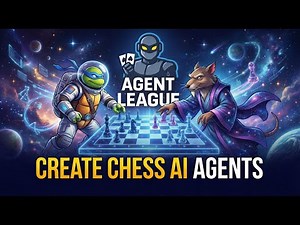 How to Build a Custom AI Chess Agent | New Agent Workshop Tutorial