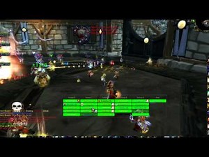 Discipline Priest - Rapture Trick (HD)