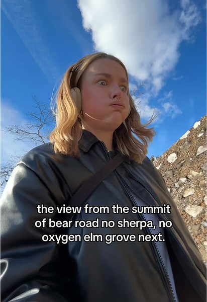 chloe walks brighton on TikTok