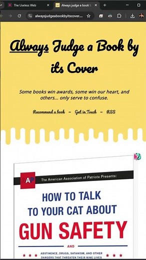 One Button. Weird Internet 🌀