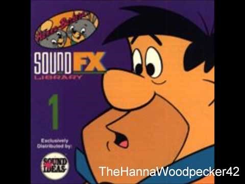The Hanna-Barbera Sound Effects - Part 20 - Crash Sound Effects