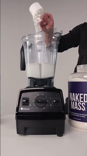 Pack On Some Extra Mass This Summer With Naked Mass 💪 #massgains #massgainer #proteinpowder