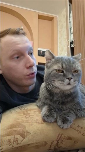 Ему очень интересно 😀 #приколы