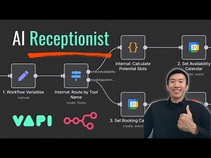 How to Build an AI Appointment Setter: The Complete Guide (Vapi + n8n Tutorial)