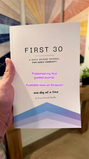First 30: Daily Guided Journal for Early Sobriety