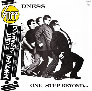 マッドネス - ワン・ステップ・ビヨンド = One Step Beyond...
