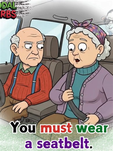 Daily Modal Verbs in English Conversations