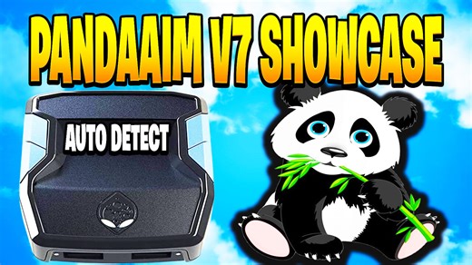 Cronus zen Black Ops 7 Auto Weapon Detect Pandaaim v7 Showcase with ALL Guns (Ps5   PC   XBOX)