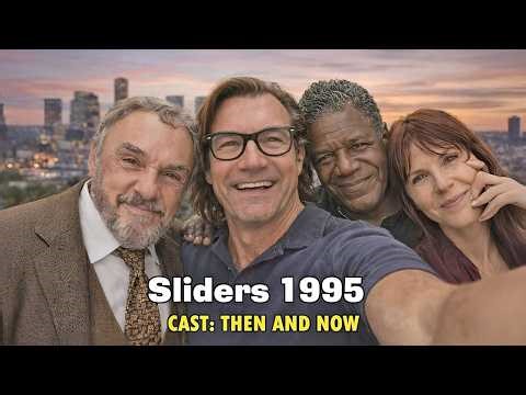 Sliders 1995 Cast Then and Now – 31 Years Later SHOCKING Changes!