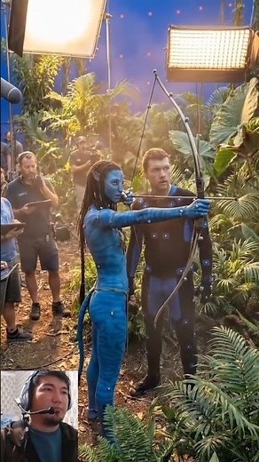 Secrets of Avatar Behind the Scenes 🌌 part 2