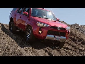 2017 Toyota 4Runner TRD Off-Road Premium Review