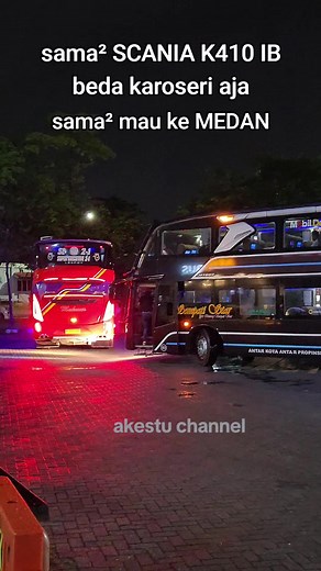 Bus Makmur: Berangkat dari Pekanbaru ke Medan