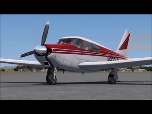 A2A Piper PA-24-250 Comanche | Complex/High Performance Checkout