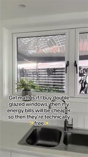 And as a bonus, you get pretty windows! 🥰 #music #doubleglazing #ecostar #windows