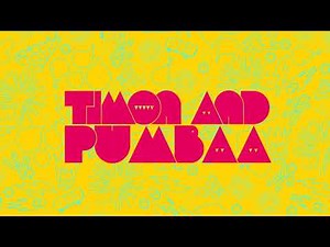 Nicktoons | 2014 Rebrand: Up Next - Timon and Pumbaa [FANMADE]