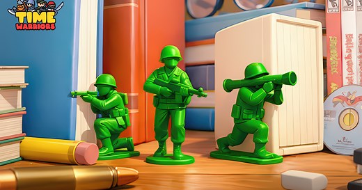 TimeWarriors 🕹️ Play on CrazyGames