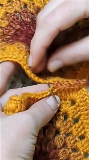 sew granny square beginners