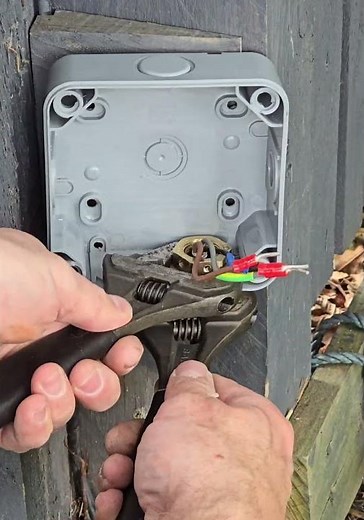 Transform Your Space: DIY Outdoor Plug Socket Installation!