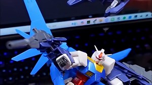 [新版配件包]万代11月22日 一般发售 高达模型 配件套组 18（创制推进器套装） 玩家素组