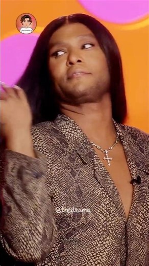 "Law Roach CLOCKED Michelle" 💅 #dragrace