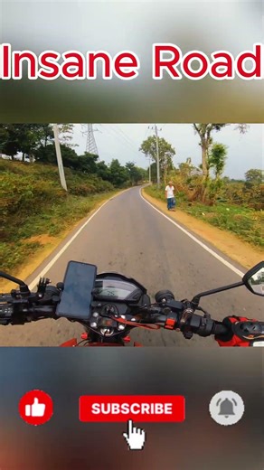 Climbing the Mountain Highway !! Stunning Uphill Motorcycle Ride #uphillride #mountainride #motovlog