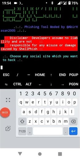 Termux beginners Hacking tutorial #ethicalhacking #coding