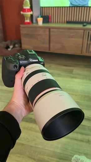 Canon R7 and RF 70-200mm f/2.8 for Sports Photography