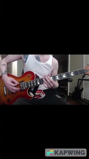 Metal Riffs For The People #shorts - Full video on my channel!