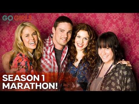 Go Girls Season 1 | All Episodes