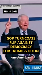 142K views · 2.9K reactions | John McCain is turning in his grave. Lindsey Graham, once a fierce ally of Ukraine our alliances in Europe, flips from being proud of Zelensky, to saying America can't do business with him. #foryoupage #Trending #GOP #Ukraine #Putin #Russia #Zelensky | Lincoln Square Media | Facebook