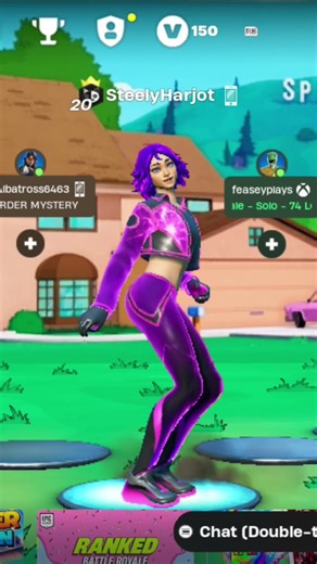 Lightrider Fortnite Transitions (4K)