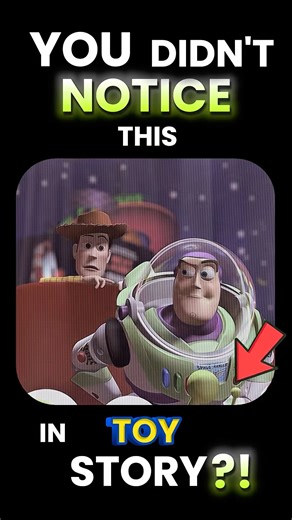 The Claw’s Secret Meaning 👀 | Toy Story Hidden Detail Shorts
