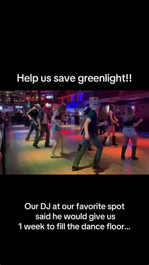We have been trying to get this and other new dances to catch on over here at Cowboys. Come help us save this one! #colorado #linedance #linedancing #learntodance #rmbootstompers #swingdance #coloradocountry #swingdancing #greenlight