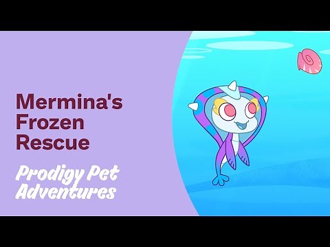 Prodigy Lore | Mermina’s Snail Rescue