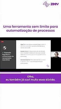 Automatização sem limites: como funciona os preços do Zeev