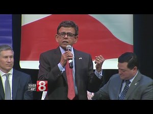 Education, economy hot topics at final Republican governor debate
