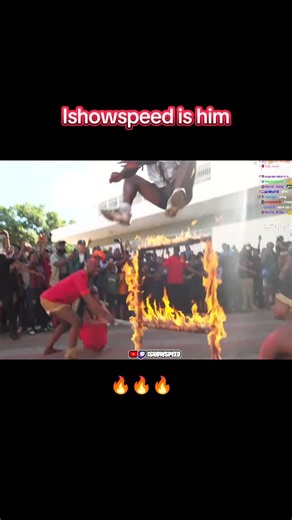 @IShowSpeed is Him#streamer #ishowspeed #usatok #motion