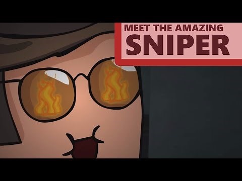 Meet the Amazing Sniper