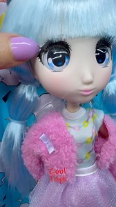 AD | Shibajuku Anime Sakura is a 13 inches doll with fully poseable joints perfect for showing her many model style poses. Sakura comes with fashionable clothes and an adorable and timid smile. #ShibajukuStyle #toyunboxing #asmr #asmrsounds #cooltoys #dolls #poseabledoll #toys #dolls #cooltoys #asmrunboxing #toy #opening #unboxing | CoolToys