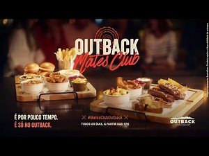 Outback Mates Club