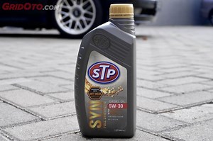 STP SYN Full Synthetic, Pilihan Oli Mesin Buat Mobil Diesel Modern - Gridoto