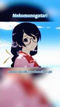 The girl was possessed by a cat demon #animation #foryou #fypシ