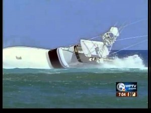 Jupiter man in critical condition after falling overboard